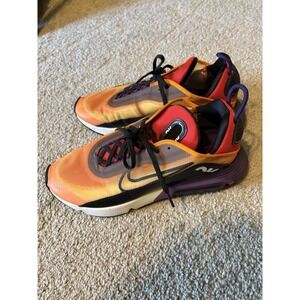 Size 10.5 - Nike Air Max 2090 Magma Orange